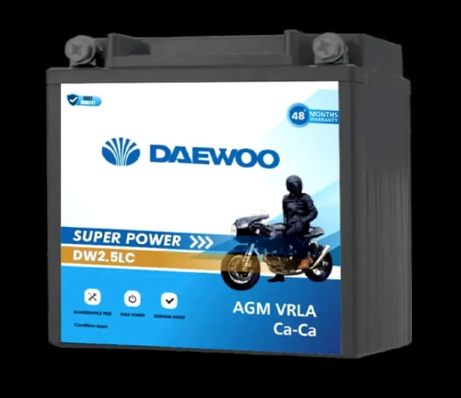 Daewoo