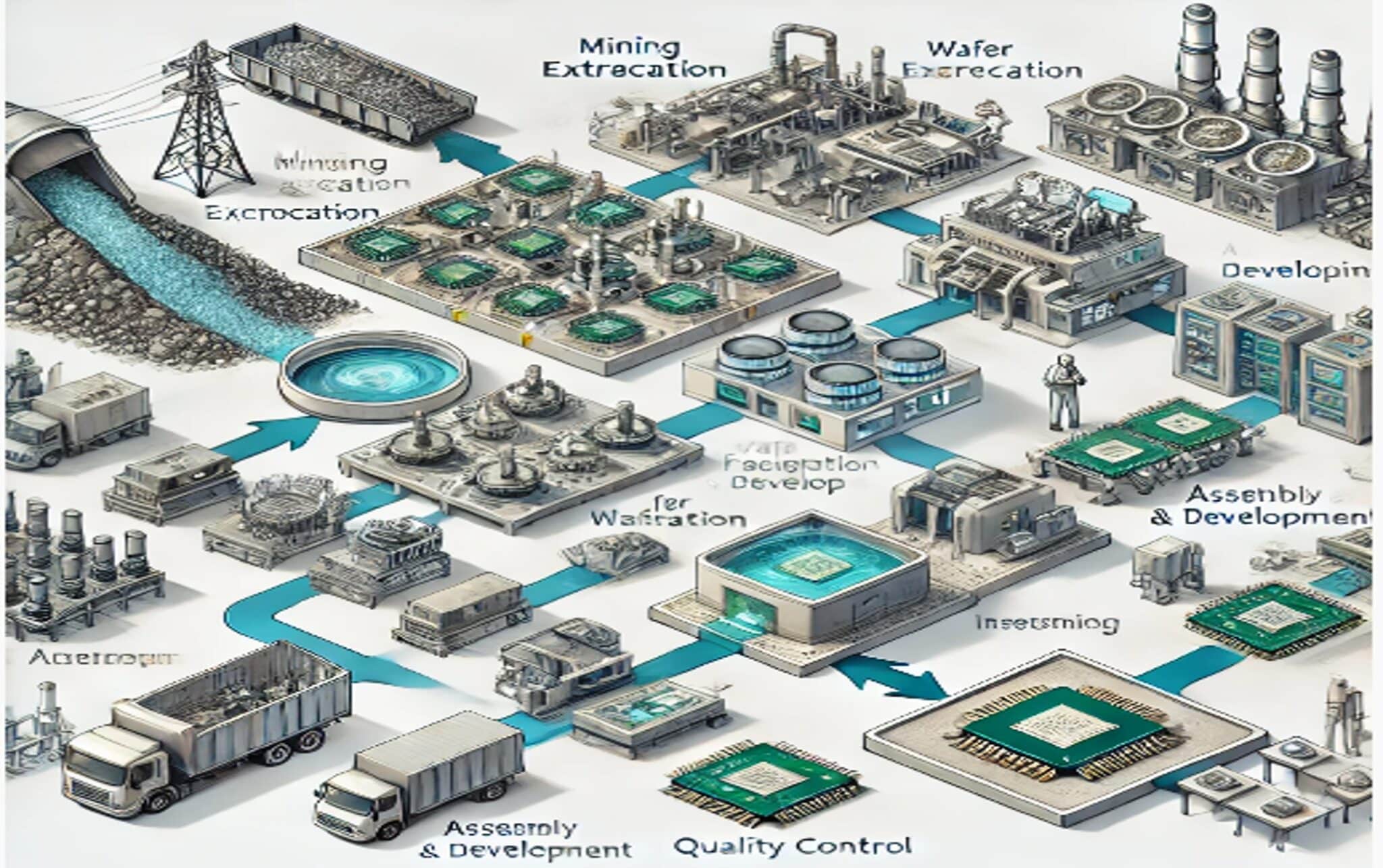 US Launches $250 Million Pax Silica Fund