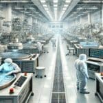 Samsung Begins Prototype Runs for Tesla’s 2nm Autonomous Driving Chip