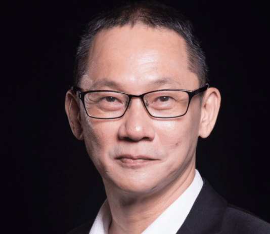 Su Piow Ko, CEO, AET LED Display Limited