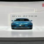 China’s Luxury EVs Target the EU Market