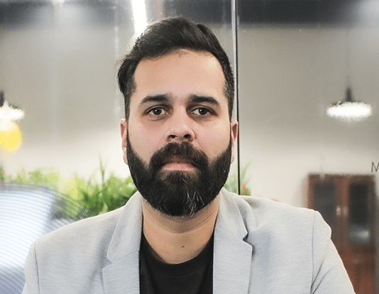 Harry Bajaj, CEO, Mobec Portable EV Charging Solutions