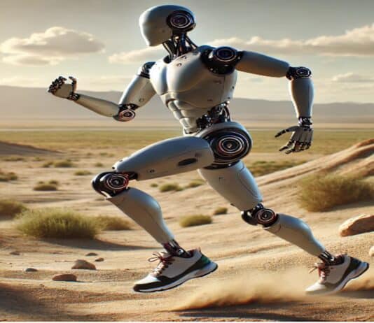 Humanoid robot