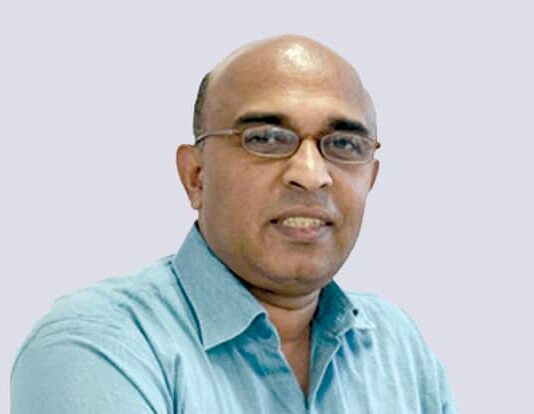 N.P. Ramesh, COO and Co-Founder, Orb Energy