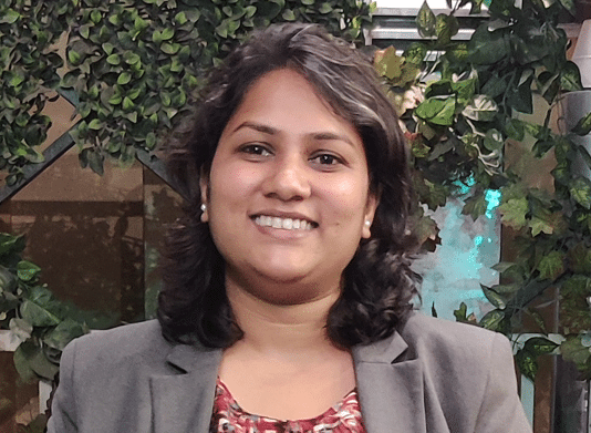 Rupali Pawar, Senior Vice President of Business at Mukunda Foods