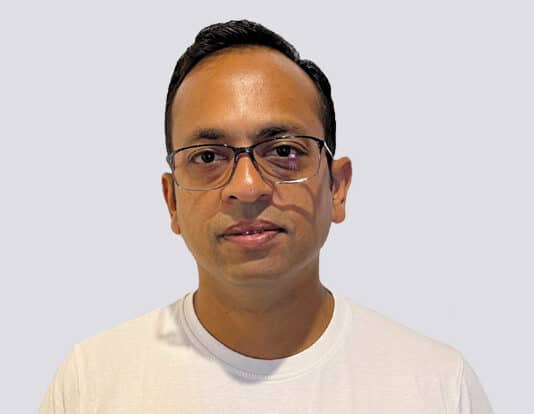 Vineet Dravid, Founder, Oorja Energy