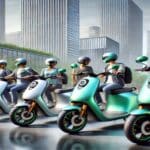 Ola Electric, Ather shares rise after Delhi EV policy boost