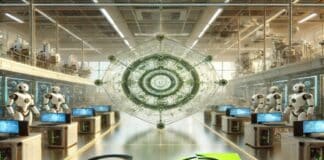 Nvidia-Softbank partnership