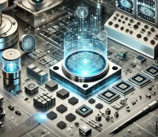 Applied Materials Representational Image