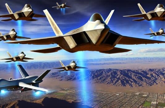 US Drones