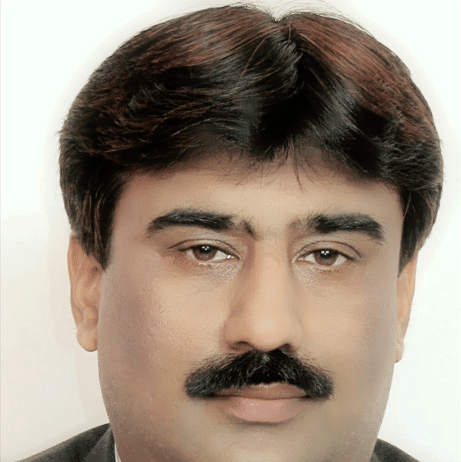 Pradeep Tandon, Director for India, Middle East, and SAARC at Hanwha