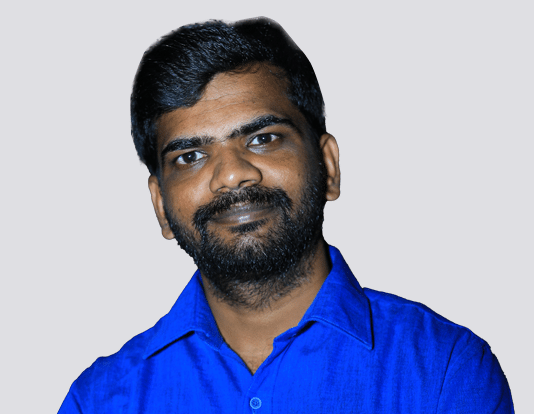 Vijai Karthick Selvam, Director of Teqtis