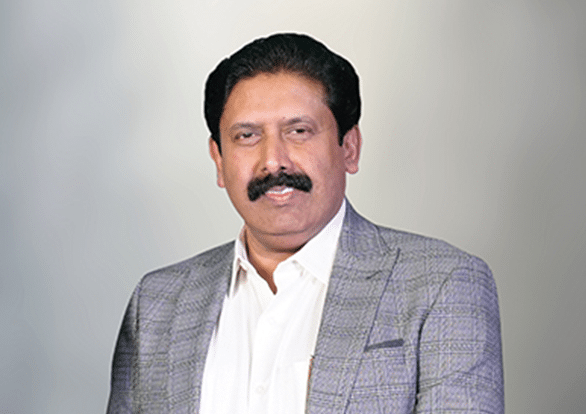 Imthias Mohamed, Founder and CEO, sparXcharge