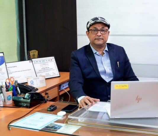 Sanjay Kumar Das, MD, WEBEL