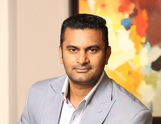 Akshay Adhalrao, Managing Director, Dynalog India