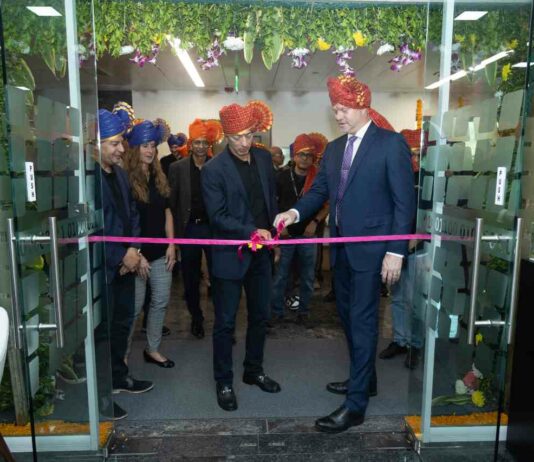 Inauguration of Lattice Semiconductor office