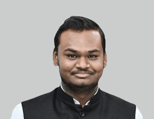 Sambit Parida, CTO and Co-Founder of IG Drones