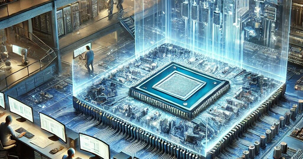 Kaynes Semicon Launches First Overseas Chip Design Centre In Oman