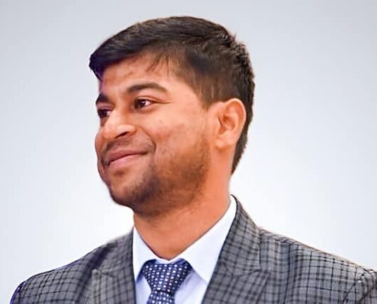 Shubham Baranwal, Co-Founder & Director of Nibrus Technologies