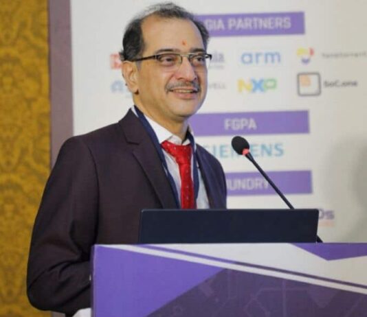 Sridhar Kaip, CEO, SFAL