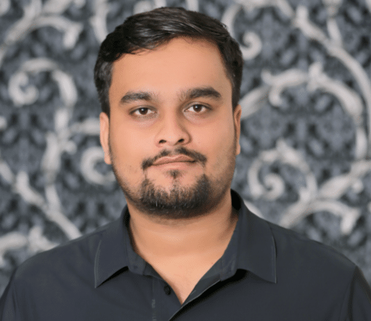 Anagh Ojha, Co-founder and CTO, Urja Mobility