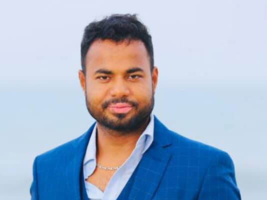 Sudharsan Ramajeyam, Managing Director, Thinksemi Infotech Private Limited
