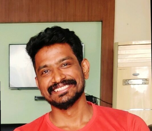 Dr Tamizh Inian, Co-Founder, Frigate