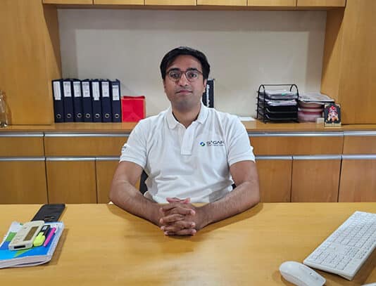 Kedar Reddy, CEO, Sagar Semiconductors
