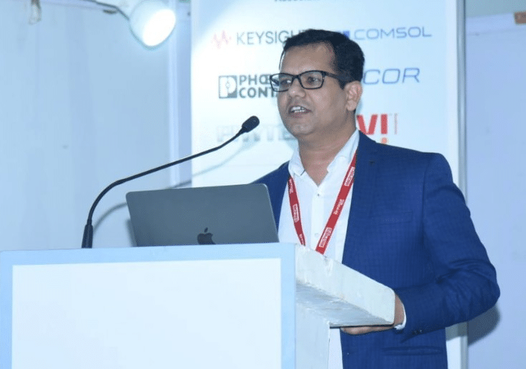 Dharmeshkumar Dharmendra Kumar Launches EdgeSiTech For IoT Innovation