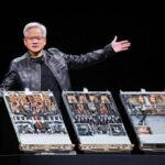 Nvidia Pledges $250M UK AI Safety Boost NVIDIA CEO Jensen Huang