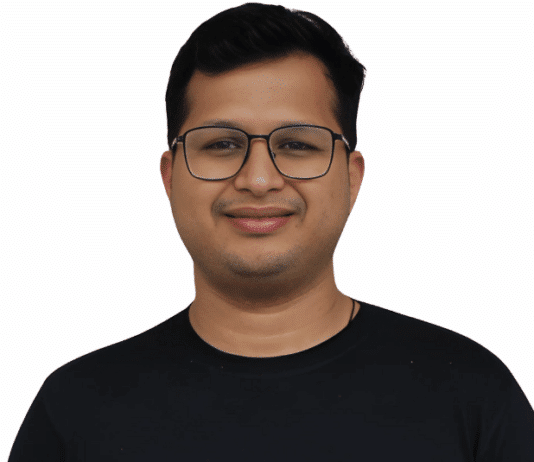 Pranay Agarwal, Co-founder and CEO, TIF Labs Pvt Ltd