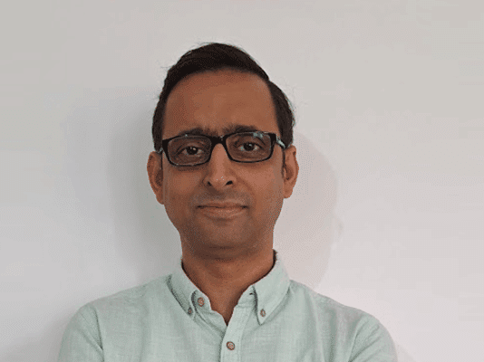 Anirban Bhattacharya, CEO, Co-Founder and Director, Quarkifi Technologies Pvt Ltd