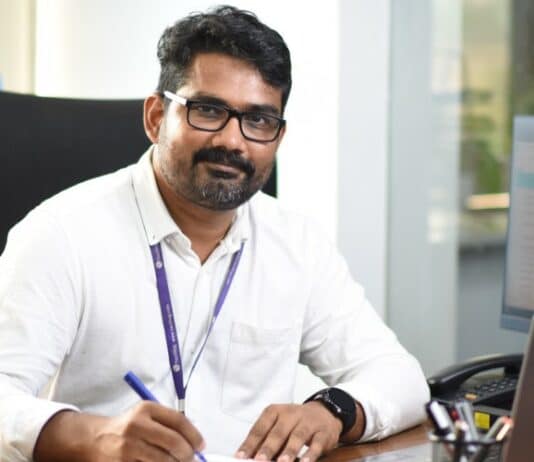 Pratheesh V Nair, Co-founder and CEO, Tachlog