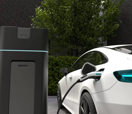 Electric car