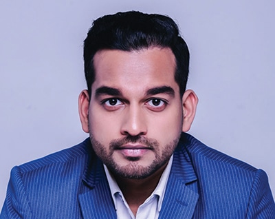 Jithin VG, Founder, Bud Ecosystem