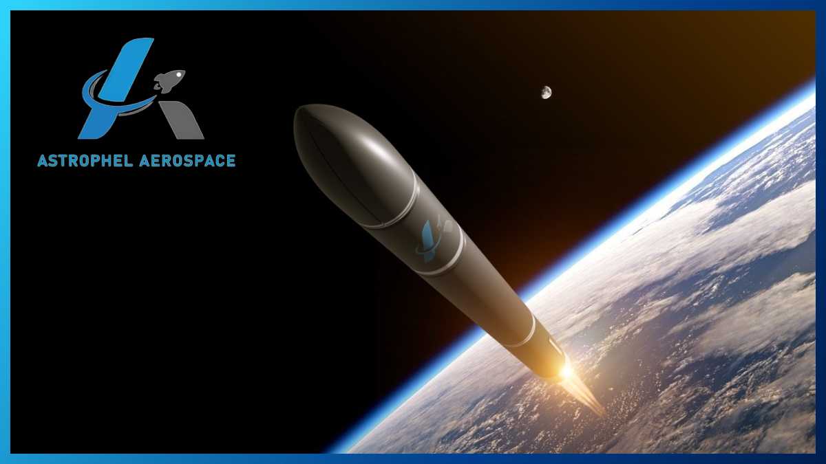 Astrophel Aerospace Collabs With ISRO, Securing ₹68.4 Million In Funds