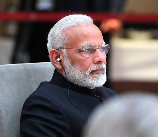 Prime Minister Narendra Modi