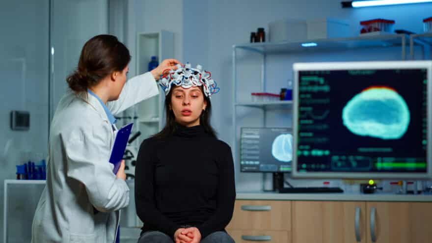 Implantable Electrode Offers Breakthrough In Real-World Epilepsy Tracking