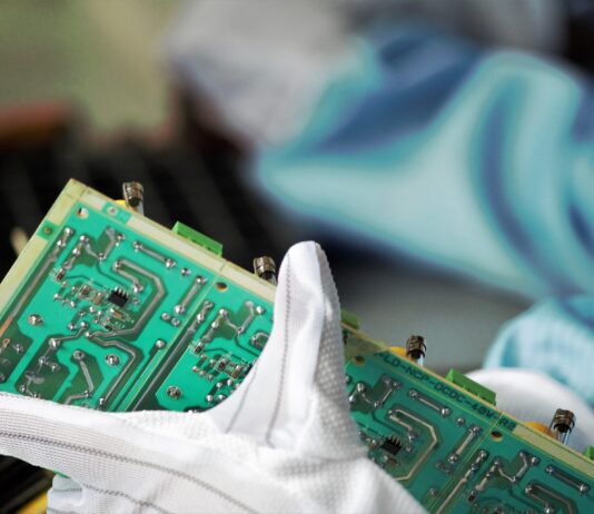 Electronic components