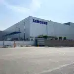 Samsung Hikes Chipmaking Prices by 15%, Due to Demand Spike Samsung, Noida Factory