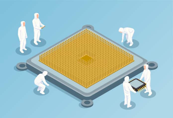 Chip ambitions face rare earth hurdle