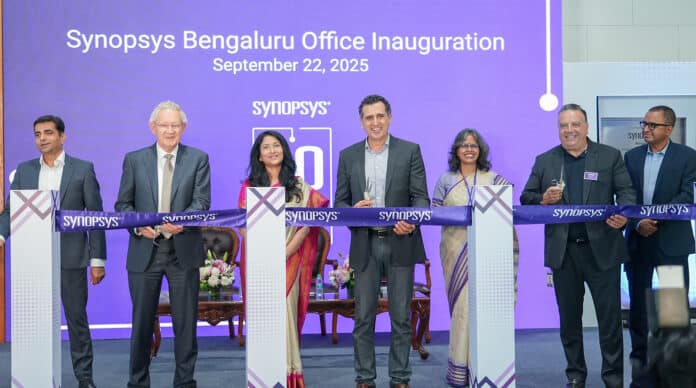 Synopsys celebrates 30 years in India