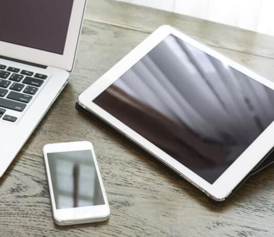 PCs, tablets (representational image)