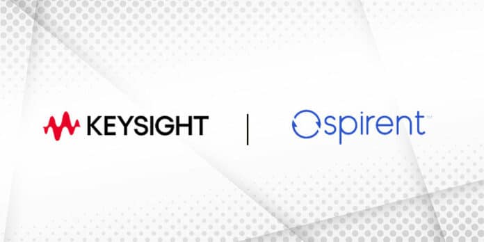 Keysight Technologies Completes Acquisition of Spirent Communications PLC