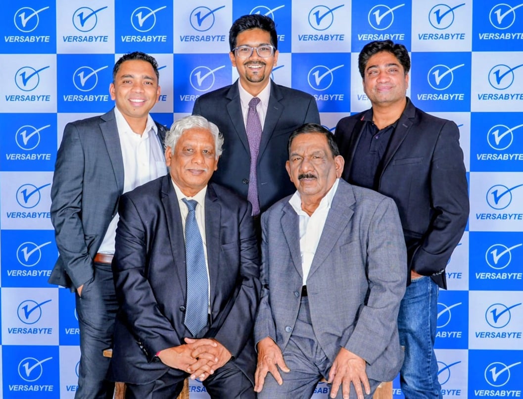 O S Reddy Sanlayan Invests In Versabyte To Boost Defence Tech