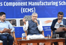 Semicon 2.0 Shifts Focus From Fabs to a Full Chip Ecosystem The IT Minister Ashwini Vaishnaw