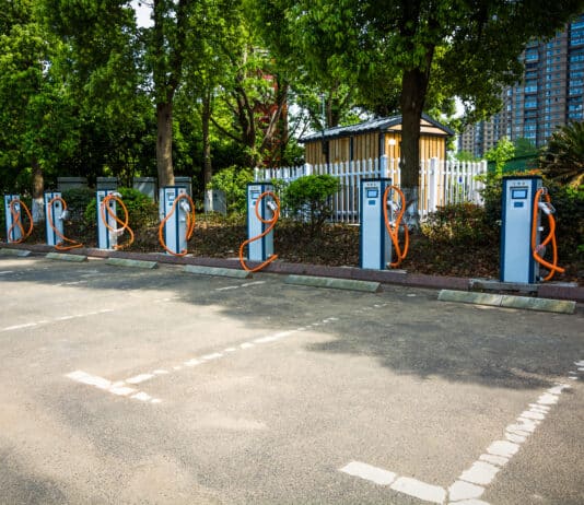 EV Charging (Representational Image)