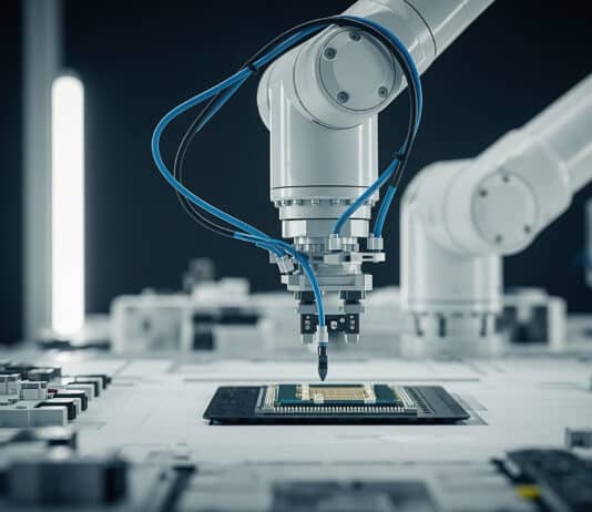 Electronics manufacturing