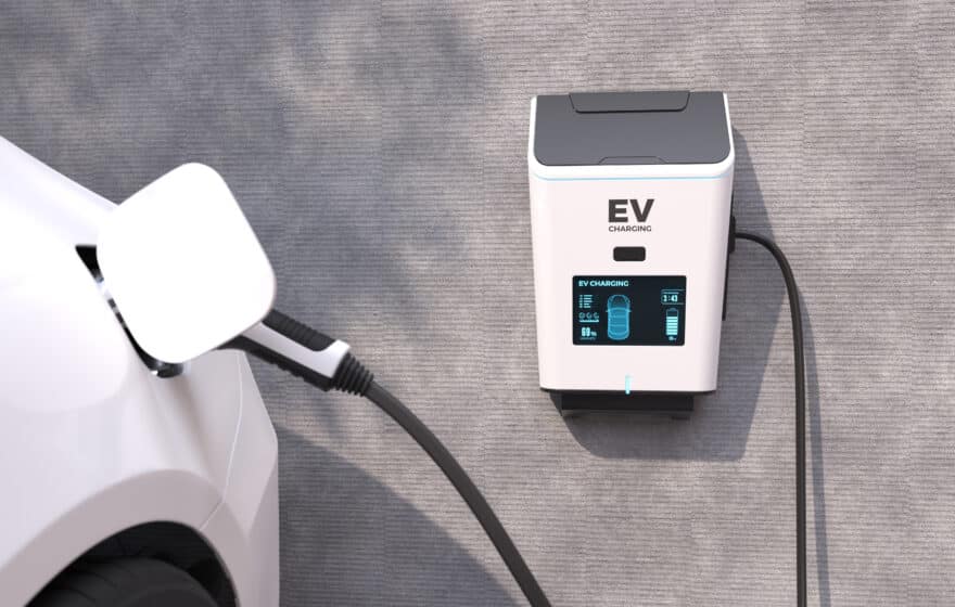 Electric Vehicle (representation image)