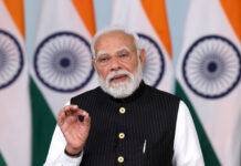 Modi Flags 6G And Domestic Electronics Production At IMC 2026 Prime Minister Modi